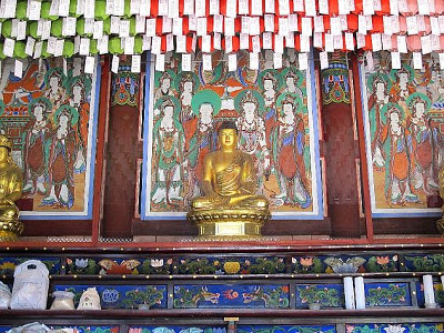 Tempel Jingwansa