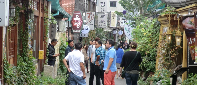 Bukchon Hanok Village