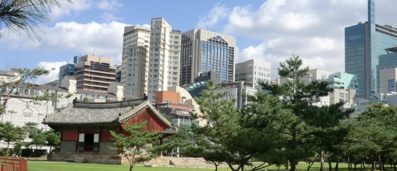 Seonjeongneung - Royal Tombs